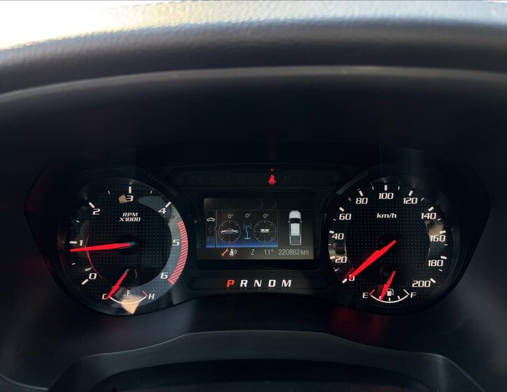 Ford Ranger Pick-up 2,0 l 156 kw