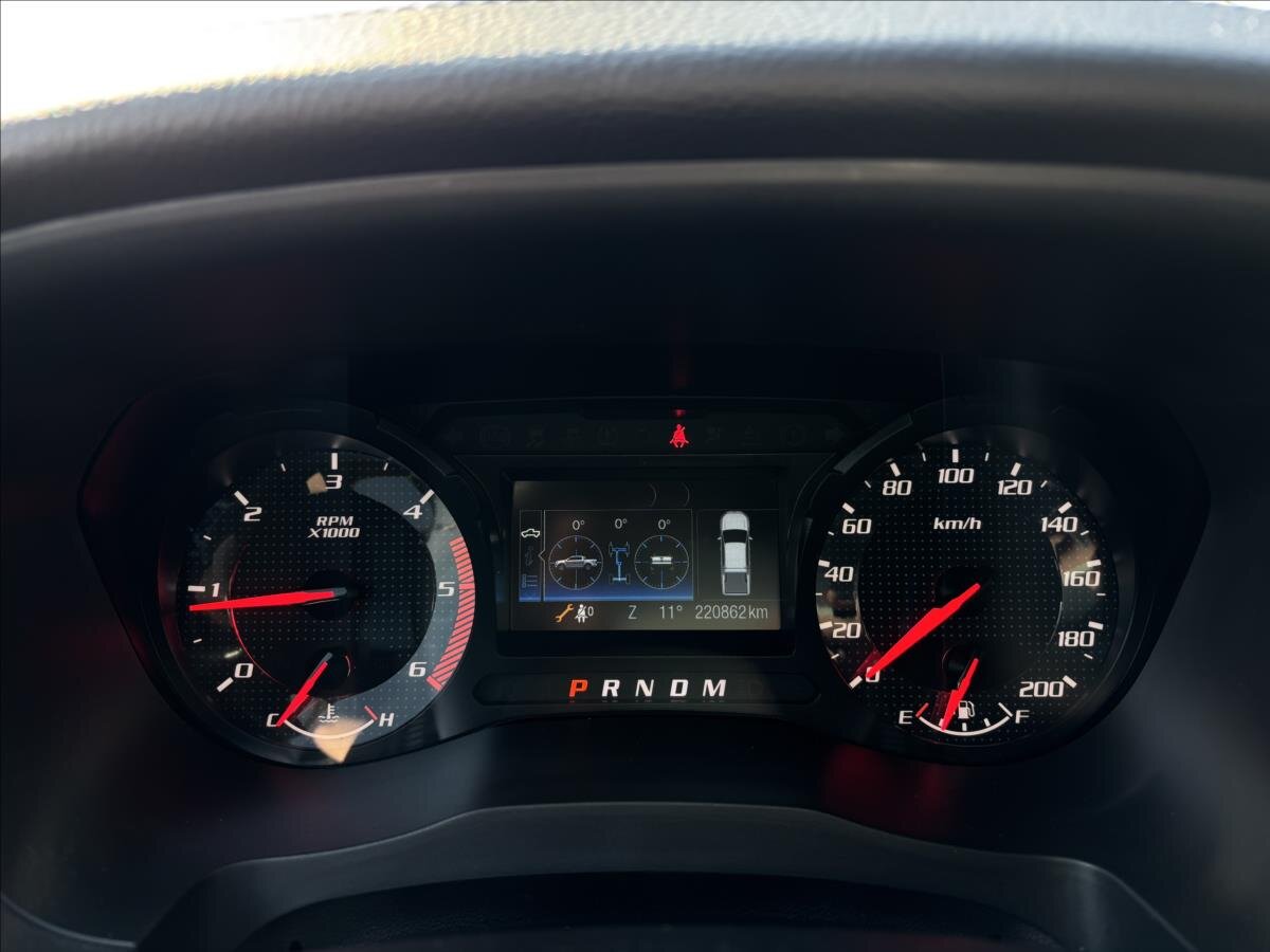 Ford Ranger Pick-up 2,0 l 156 kw