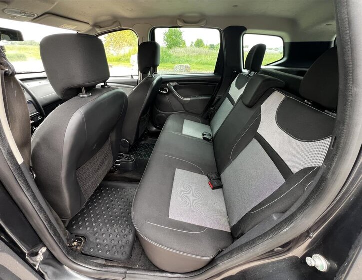 Dacia Duster SUV 1,5 l 80 kw