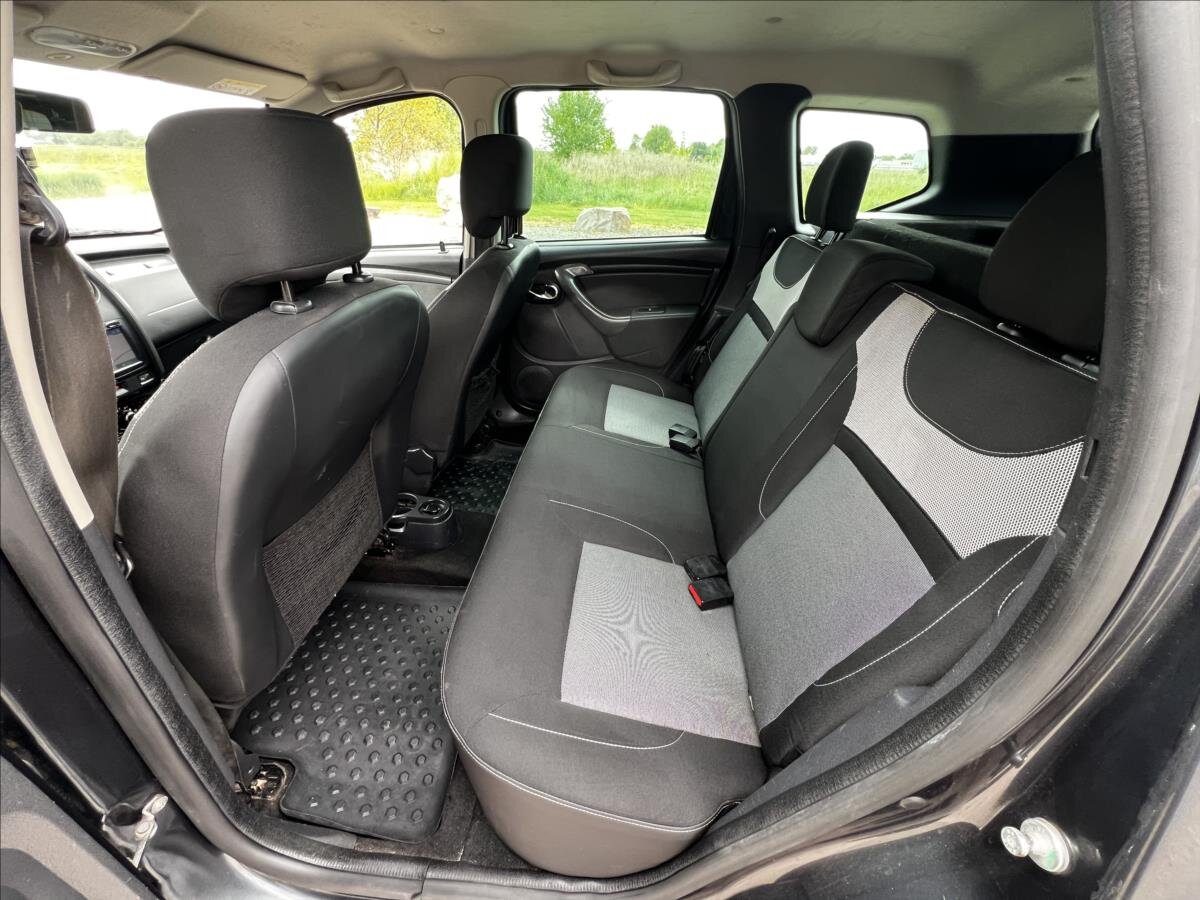 Dacia Duster SUV 1,5 l 80 kw