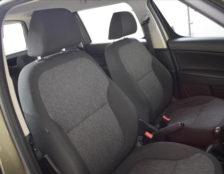 Škoda Yeti SUV / Terénní 1,2 l 77 kw