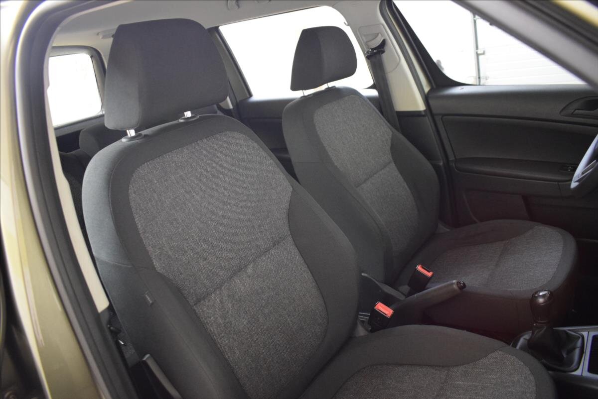 Škoda Yeti SUV / Terénní 1,2 l 77 kw