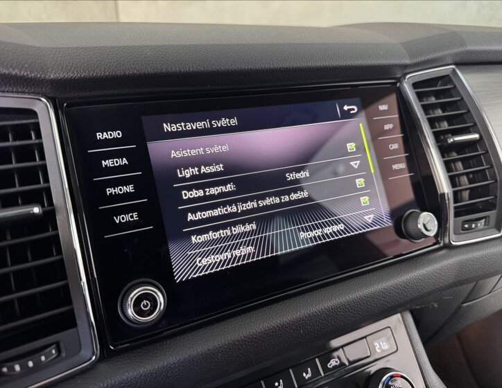 Škoda Kodiaq SUV / Terénní 2,0 l 110 kw