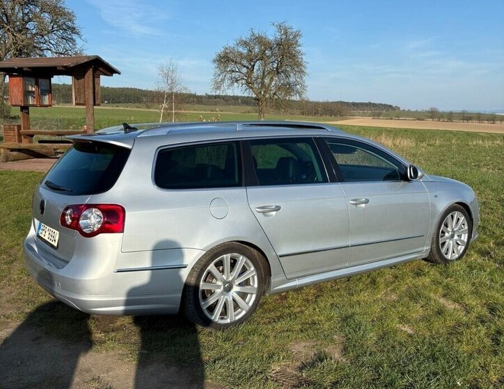 Volkswagen Passat Kombi 0,0 125 kw