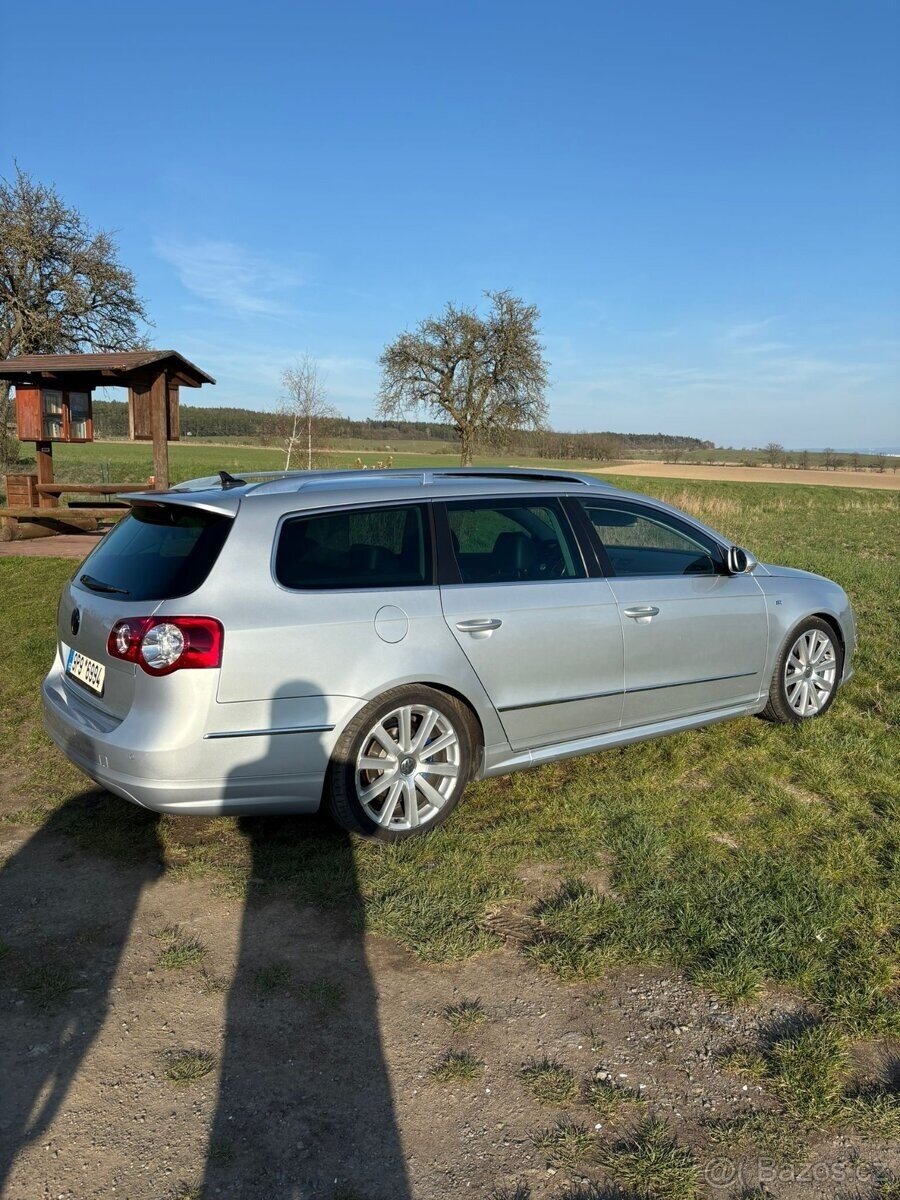 Volkswagen Passat Kombi 0,0 125 kw