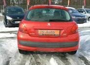 Peugeot 207 Hatchback 1,4 l 54 kw