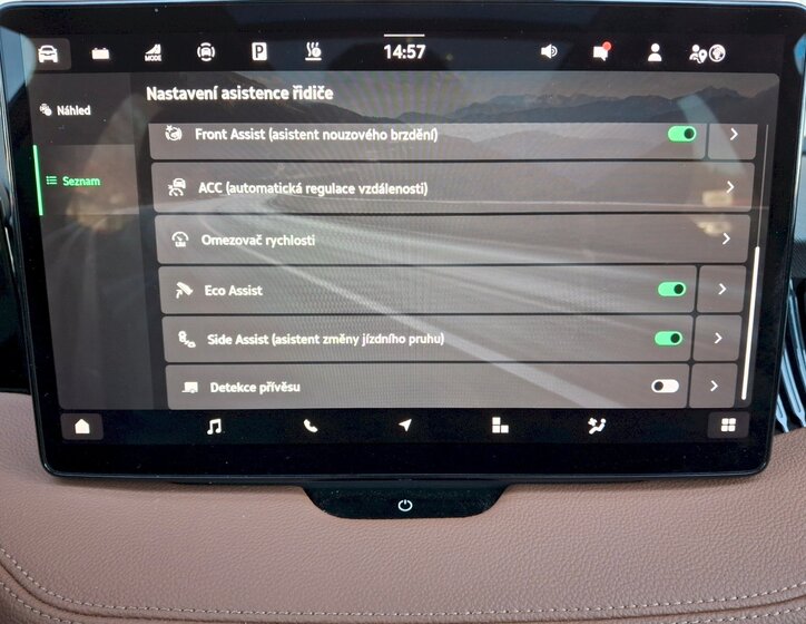 Škoda Superb Kombi 1,5 l 150 kw