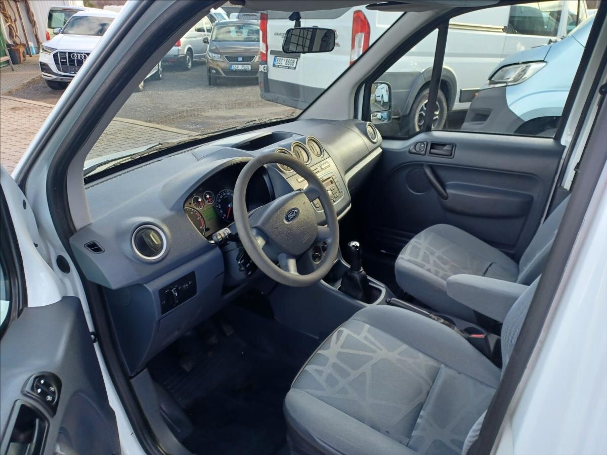 Ford Transit Connect Ostatní 1,8 l 55 kw