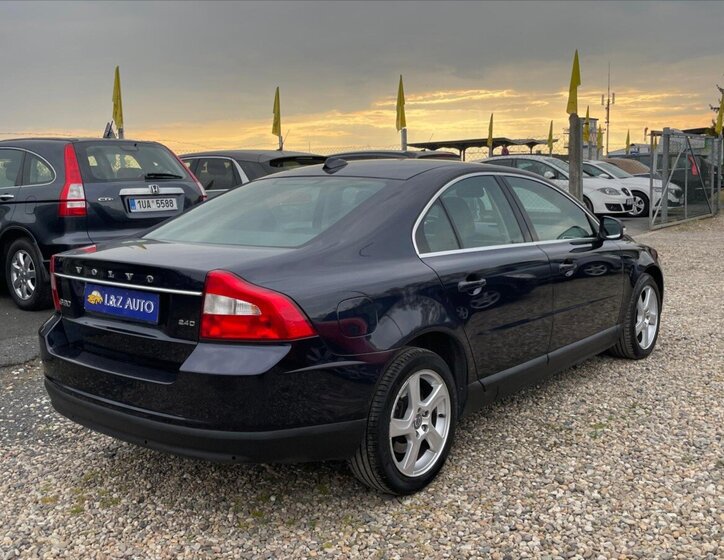 Volvo S80 Sedan / Limuzína 2,4 l 120 kw