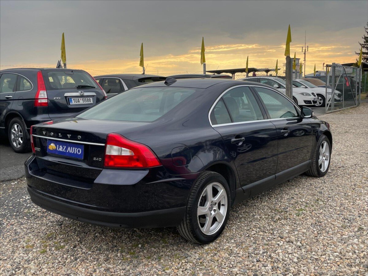 Volvo S80 Sedan / Limuzína 2,4 l 120 kw