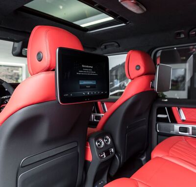 Mercedes-Benz Třídy G 8