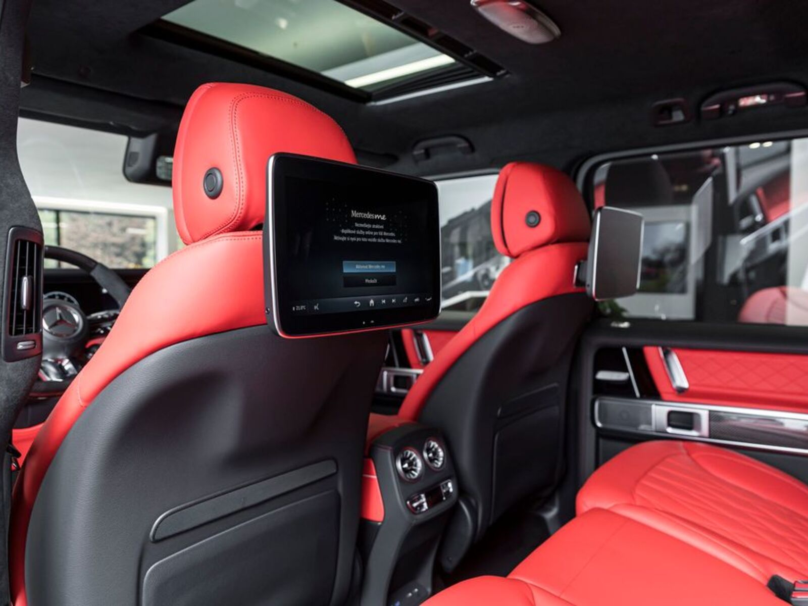 Mercedes-Benz Třídy G 8