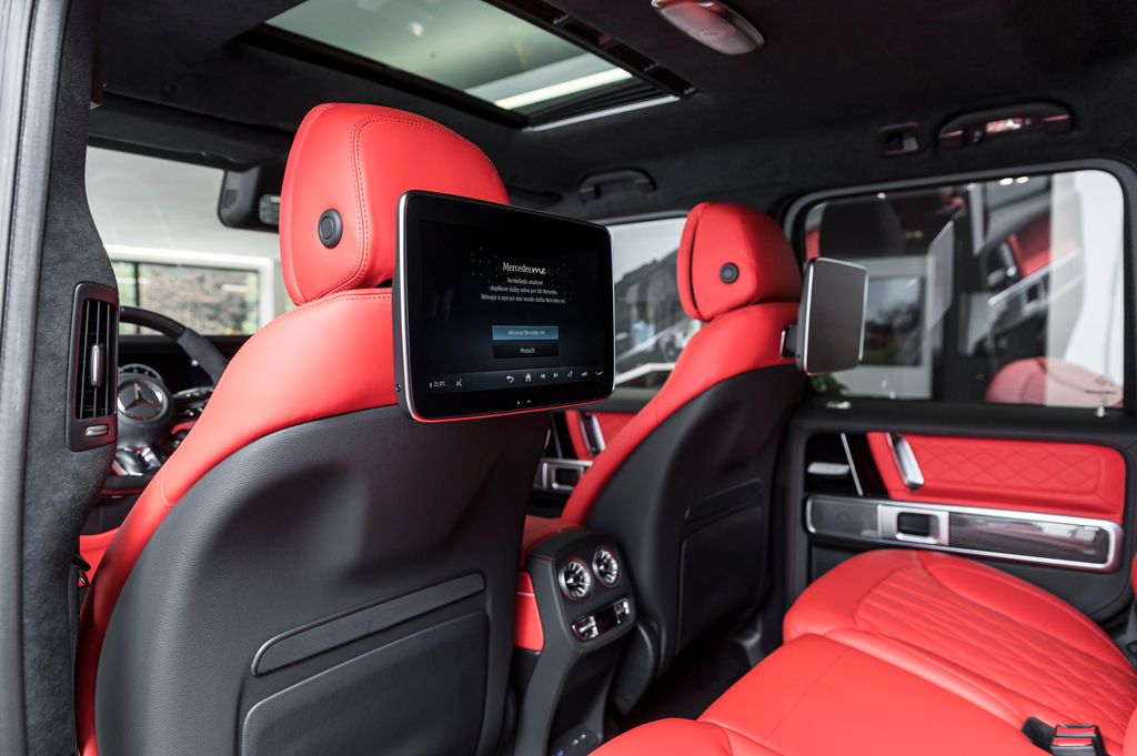 Mercedes-Benz Třídy G