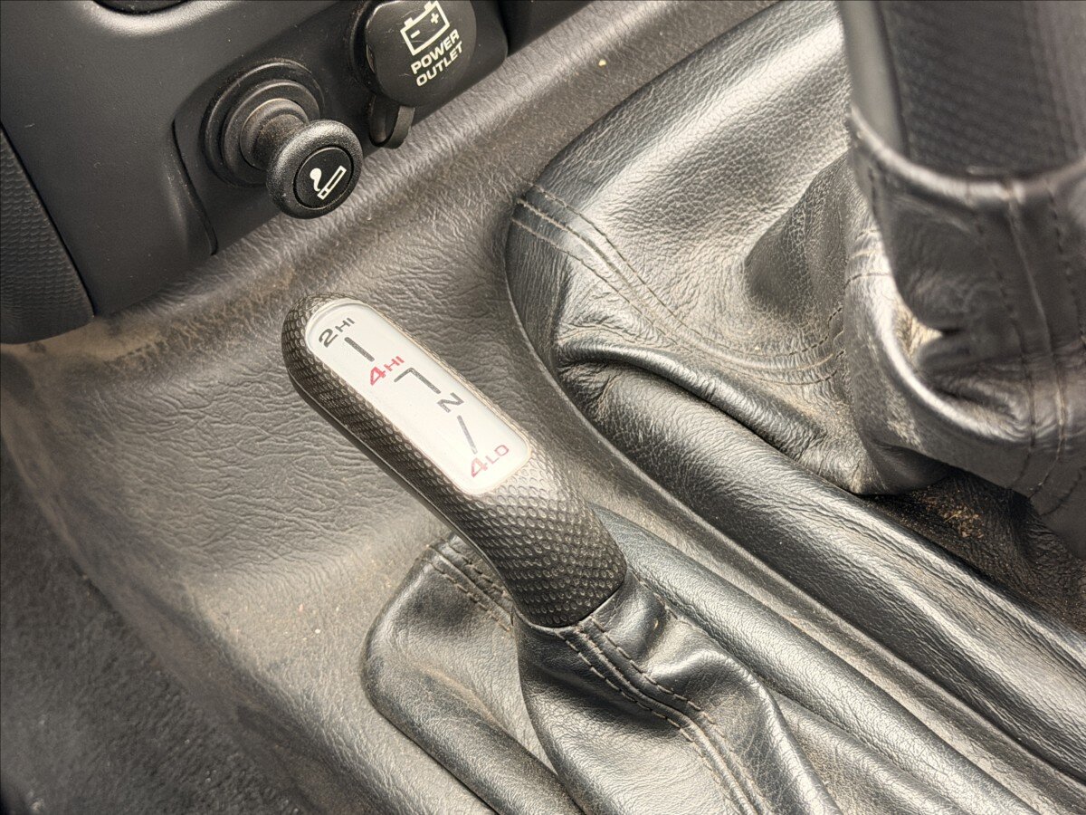 Jeep Cherokee Ostatní 2,5 l 105 kw