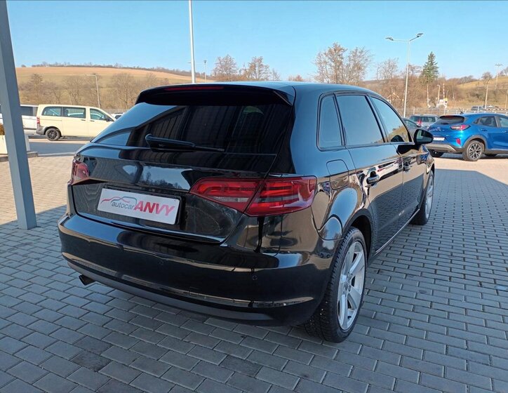 Audi A3 Hatchback 1,2 l 77 kw