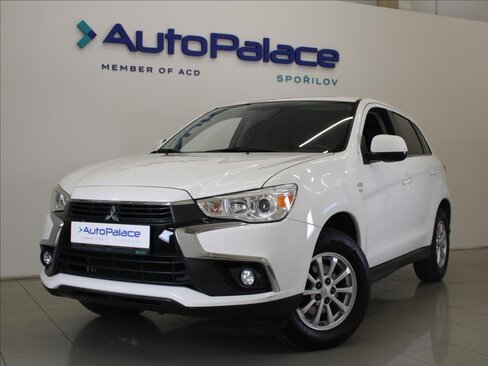Mitsubishi ASX SUV / Terénní 1,6 l 86 kw