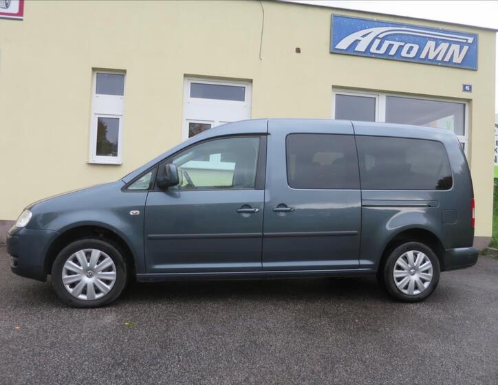 Volkswagen Caddy 5