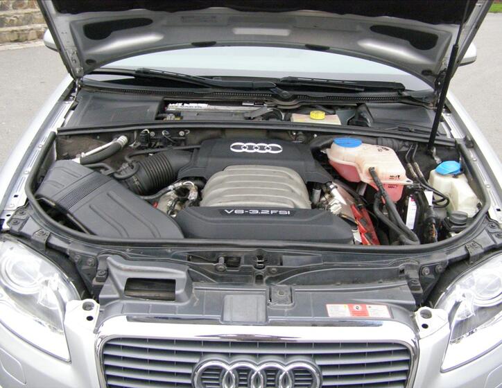 Audi A4 37