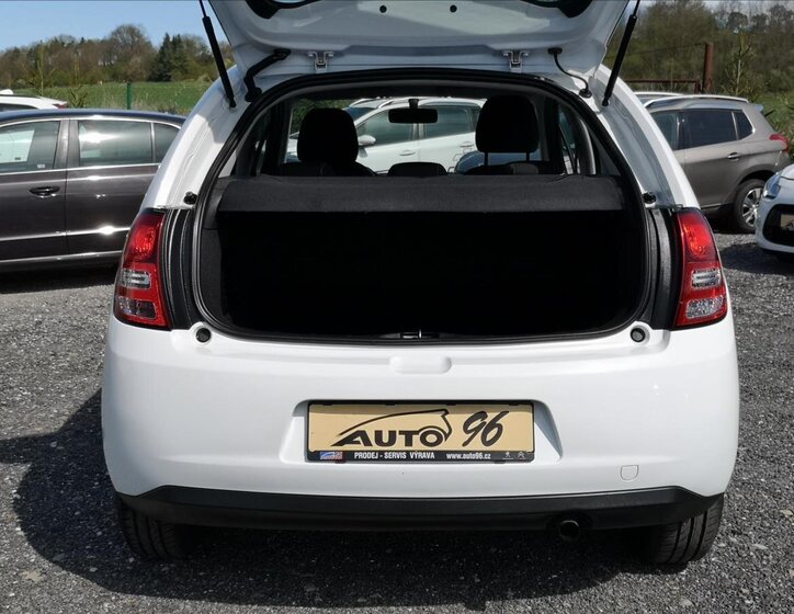 Citroën C3 Hatchback 1,4 l 54 kw