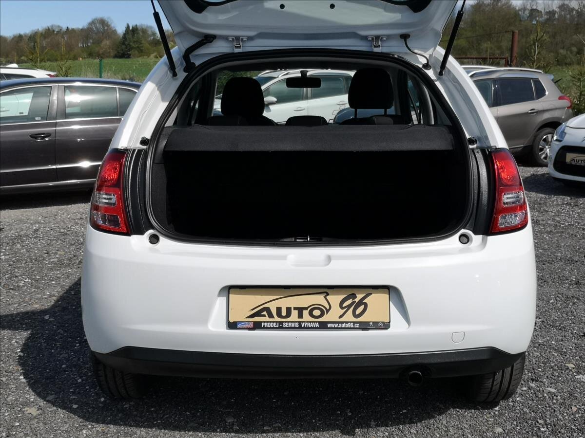 Citroën C3 Hatchback 1,4 l 54 kw