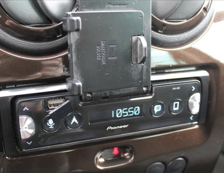 Dacia Duster SUV / Terénní 1,6 l 77 kw