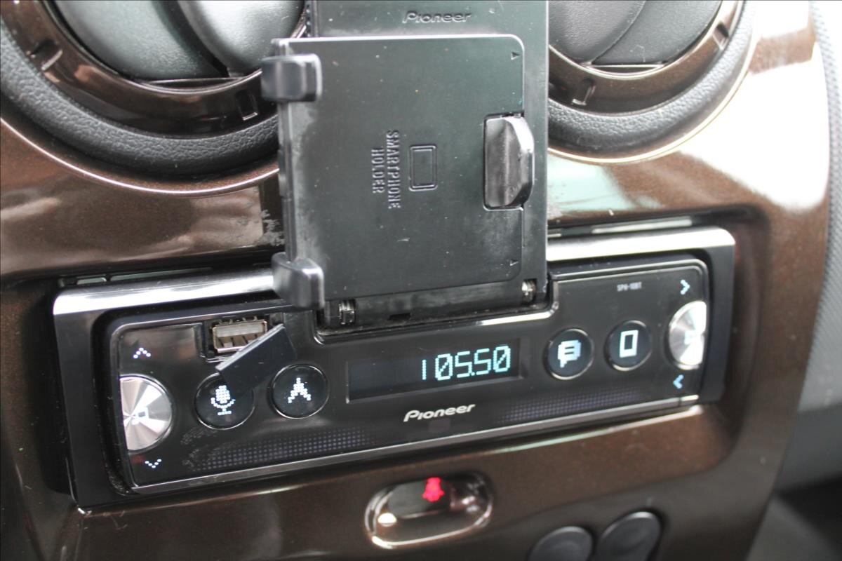 Dacia Duster SUV / Terénní 1,6 l 77 kw