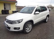 Volkswagen Tiguan Kombi 2,0 l 103 kw