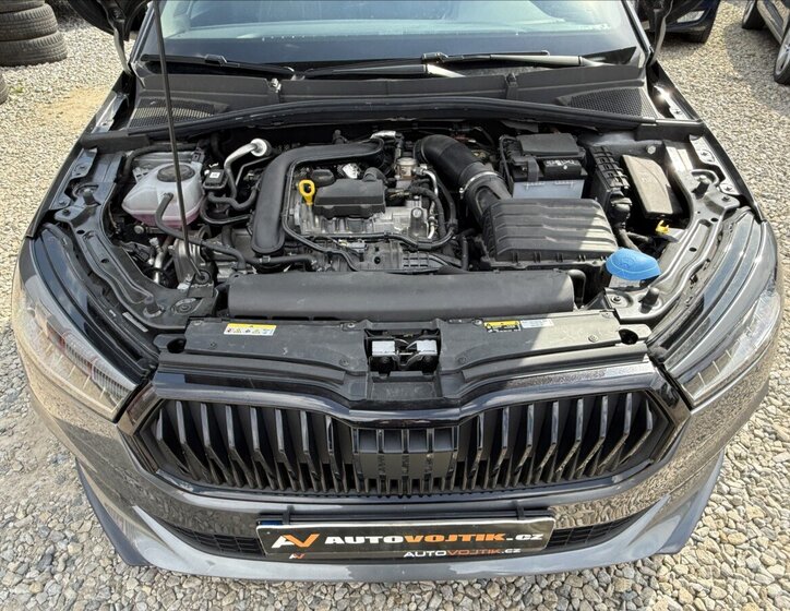 Škoda Fabia Hatchback 999,0 81 kw