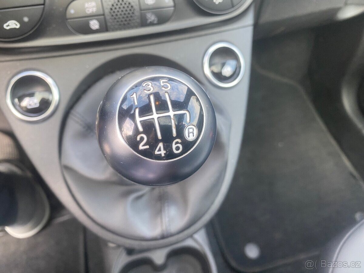 Fiat 500 Hatchback 0,0 0