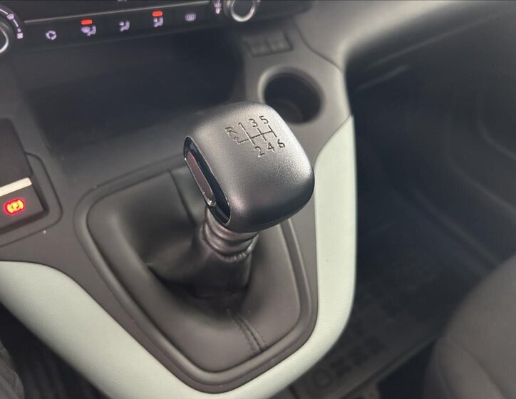 Citroën Berlingo MPV 1,2 l 81 kw