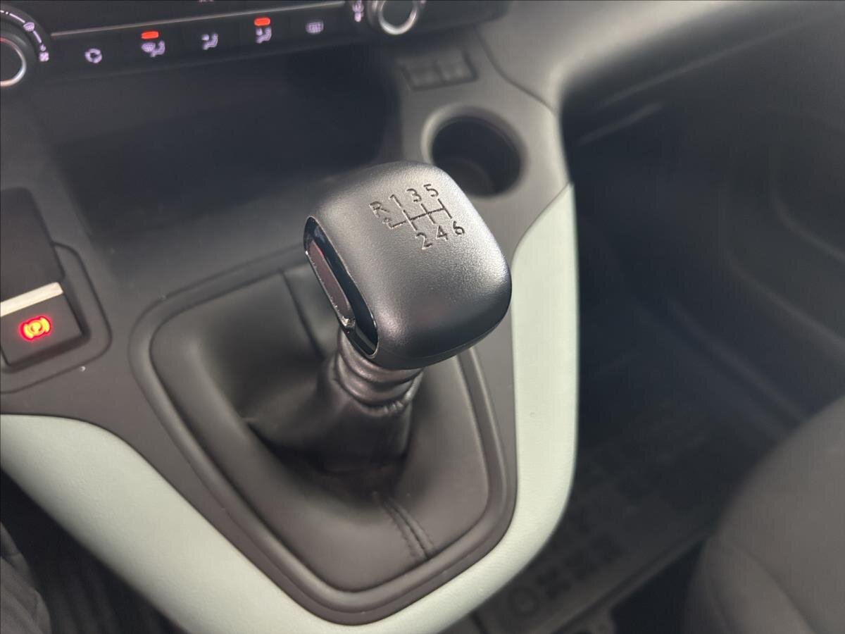 Citroën Berlingo MPV 1,2 l 81 kw