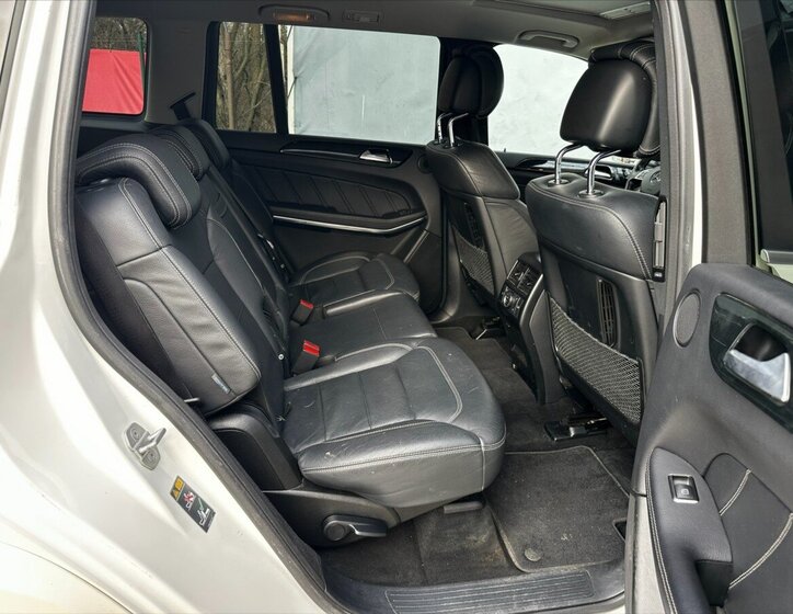 Mercedes-Benz GL Kombi 3,0 l 190 kw