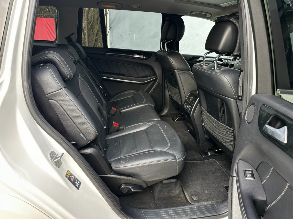 Mercedes-Benz GL Kombi 3,0 l 190 kw