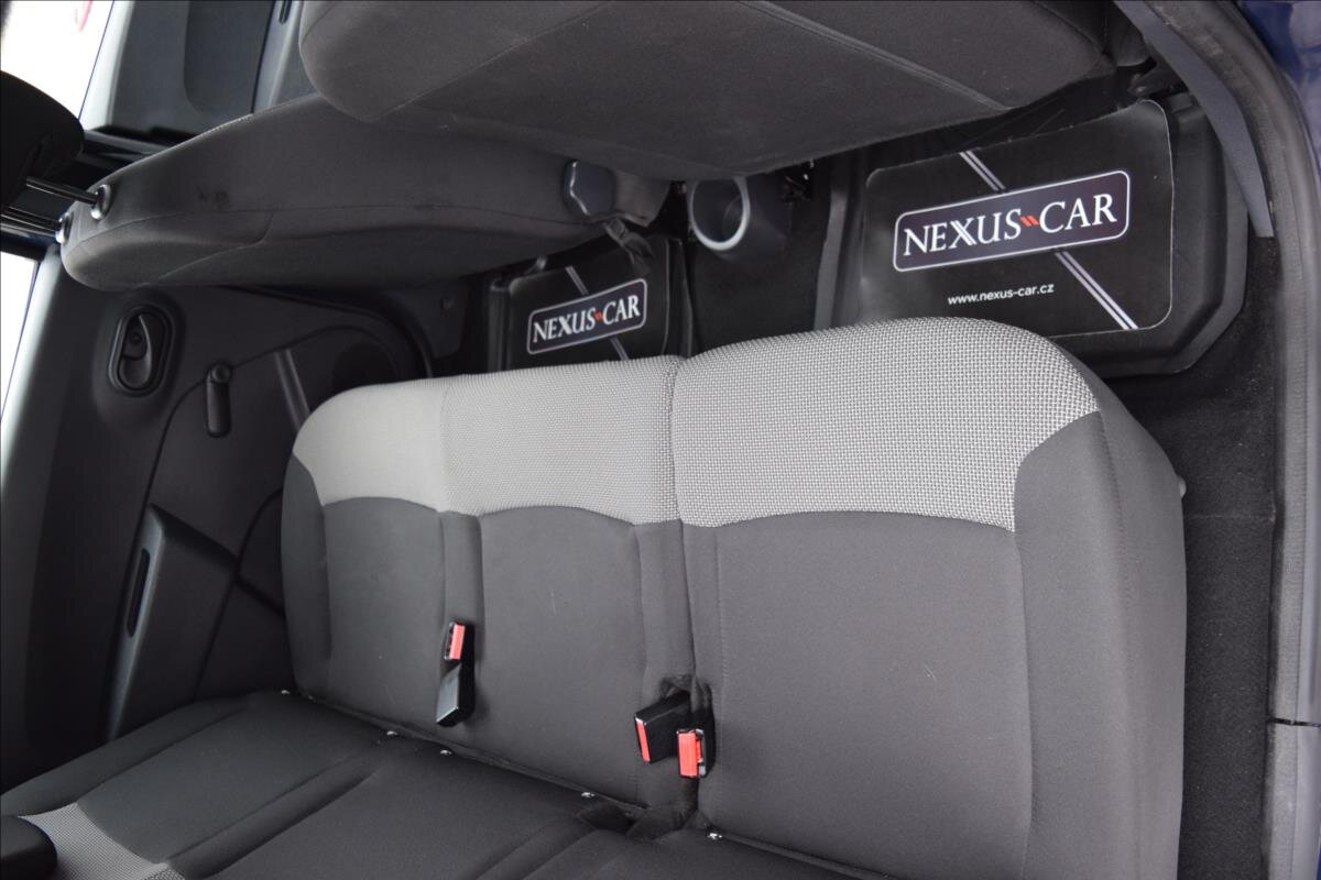 Dacia Lodgy Kombi 1,5 l 66 kw