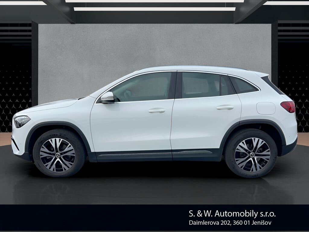 Mercedes-Benz GLA SUV / Terénní 2,0 l 110 kw