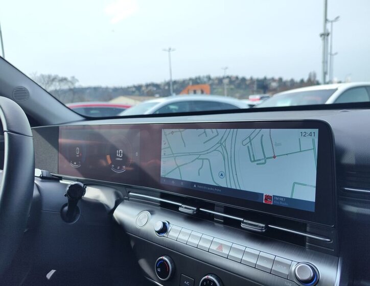 Hyundai Kona SUV / Terénní 998,0 88 kw