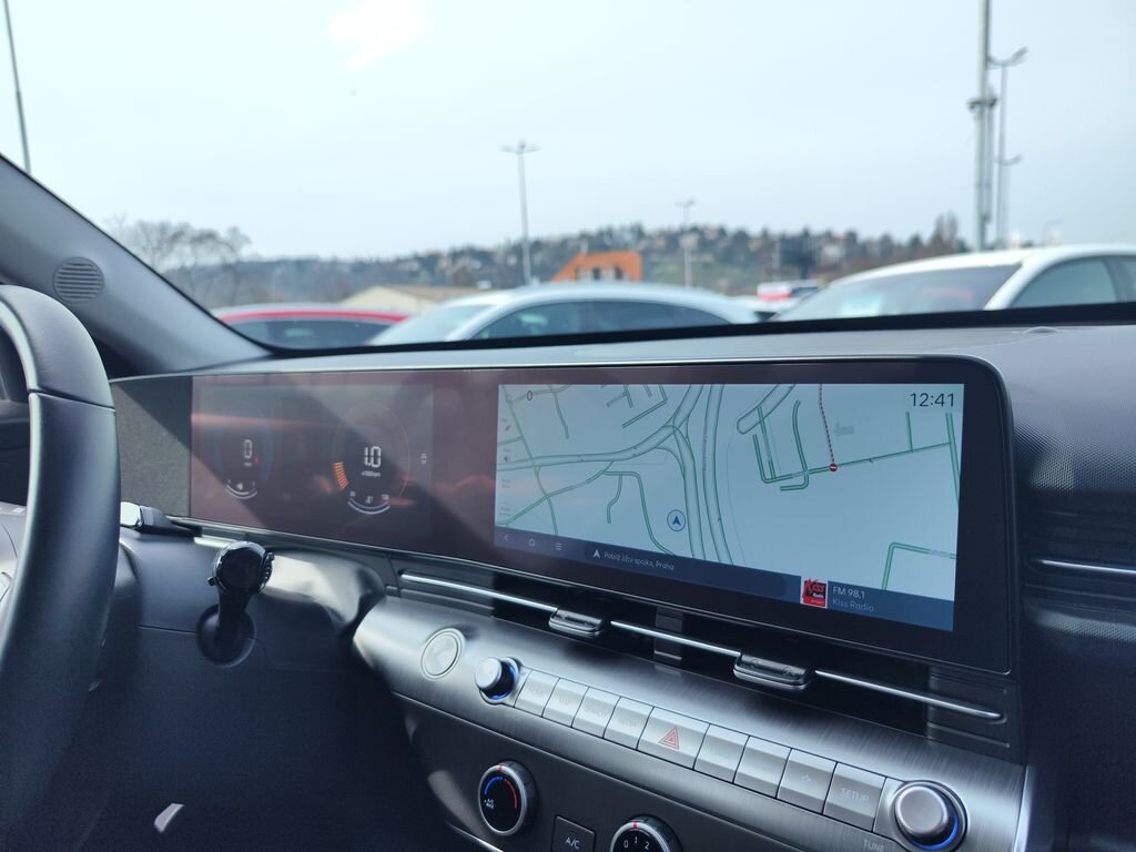 Hyundai Kona SUV / Terénní 998,0 88 kw