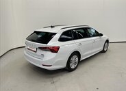 Škoda Octavia Kombi 1,5 l 110 kw