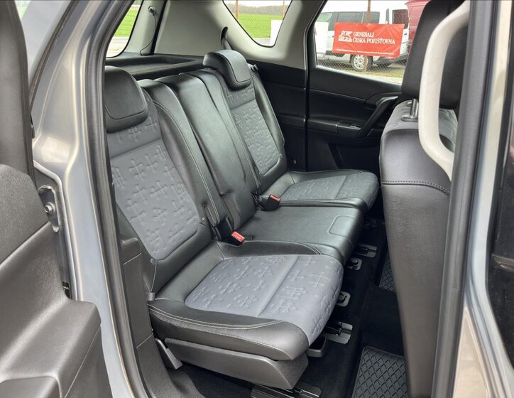 Opel Meriva MPV 1,4 l 88 kw