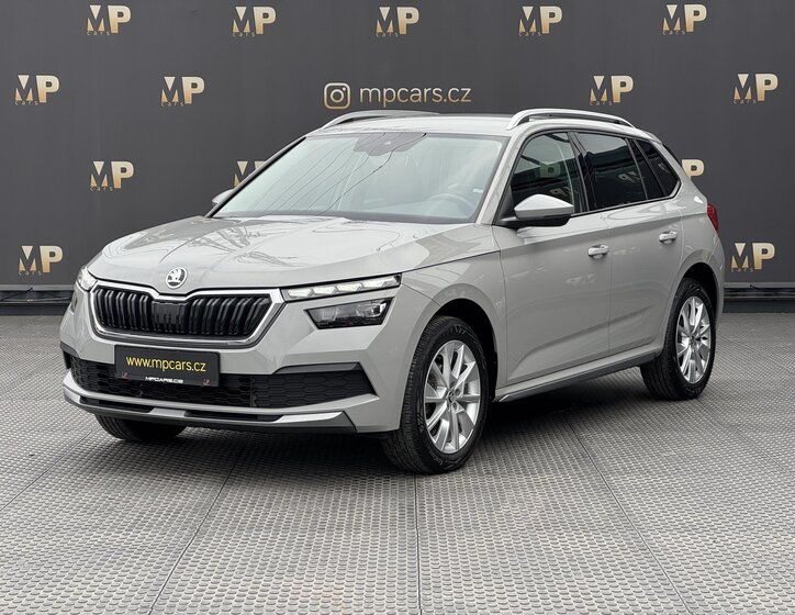 Škoda Kamiq 1