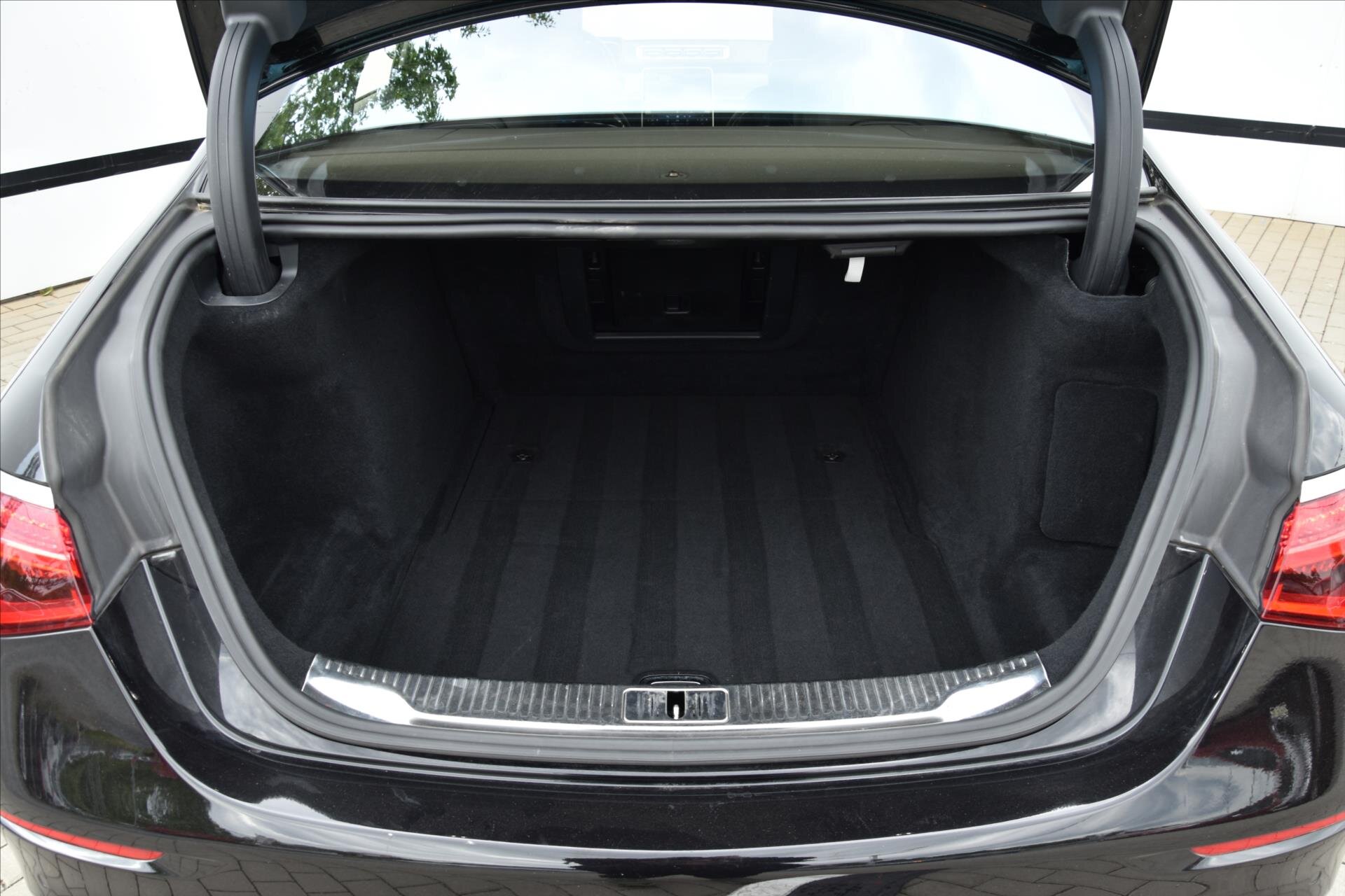 Mercedes-Benz Třídy S Ostatní 2,9 l 243 kw