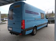 Volkswagen Crafter Skříň 2,0 l 120 kw
