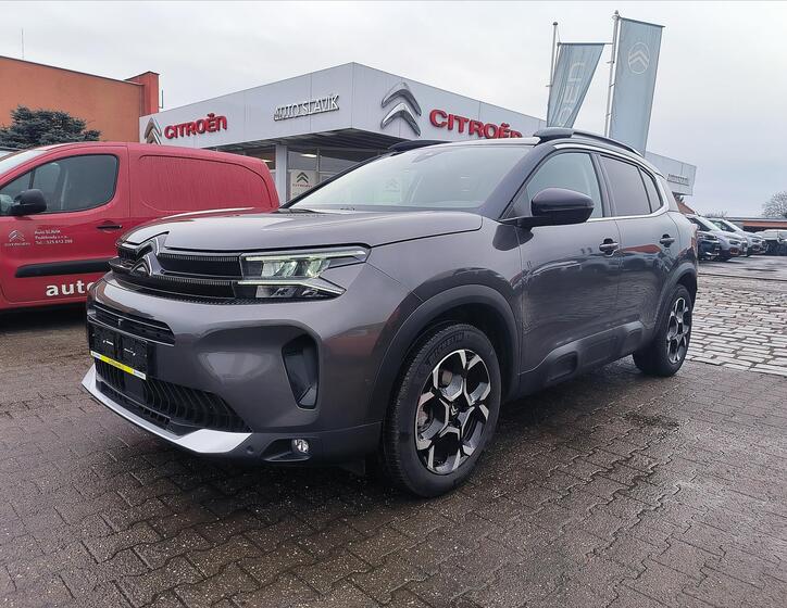 Citroën C5 Aircross 1
