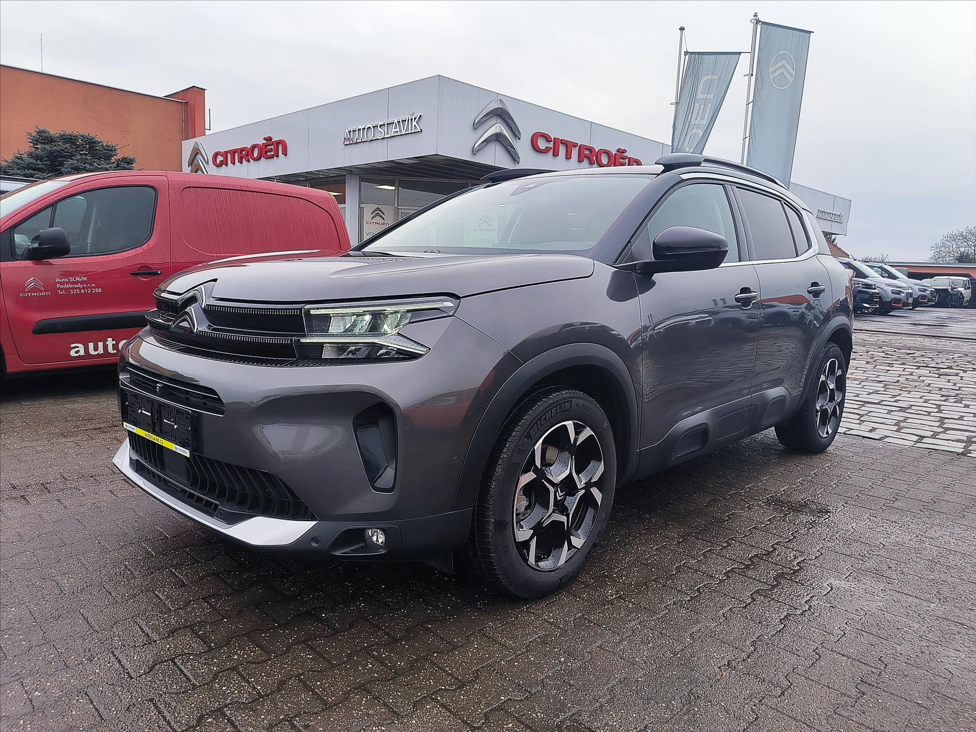 Citroën C5 Aircross