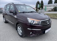 SsangYong Rodius SUV / Terénní 2,0 l 114 kw
