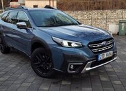 Subaru Outback SUV 0,0 0