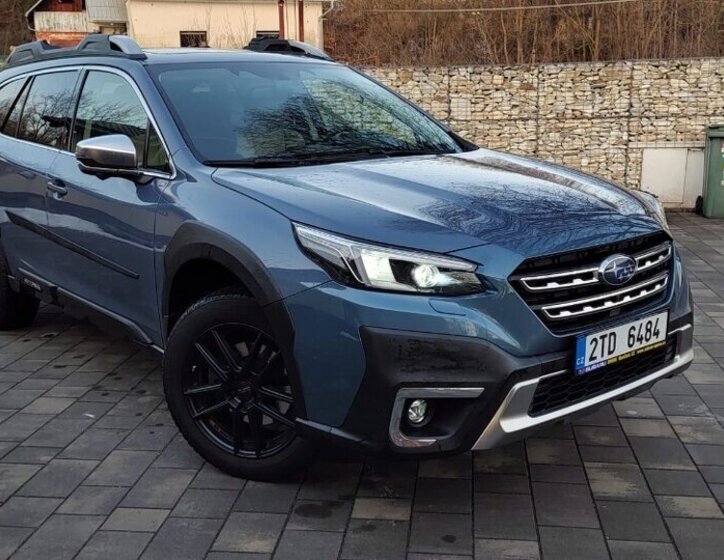 Subaru Outback SUV 0,0 0