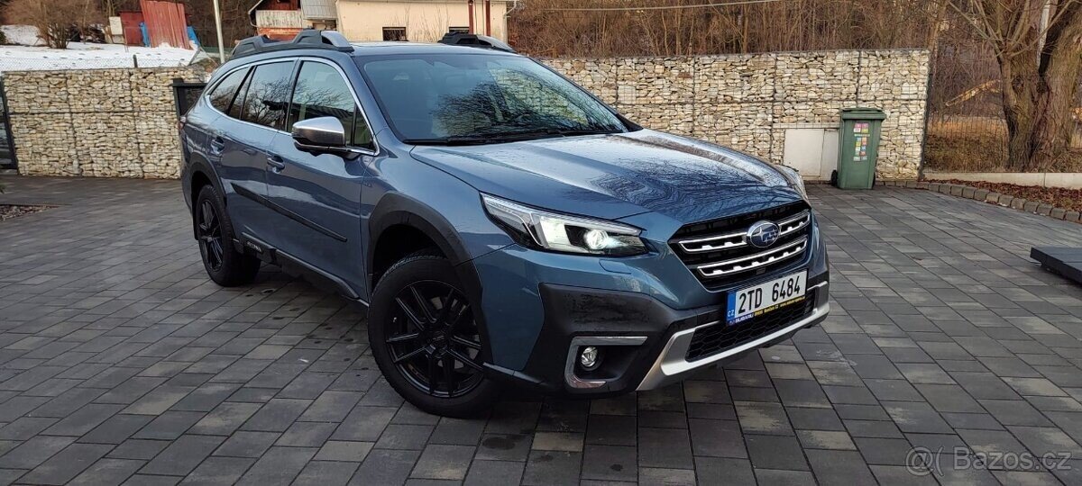 Subaru Outback SUV 0,0 0