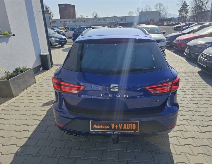 Seat Leon Kombi 1,5 l 110 kw