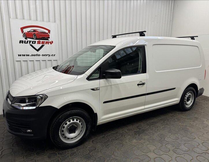 Volkswagen Caddy Ostatní 0,0 83 kw